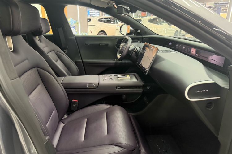 Used Avatr 07 2024 Max Extended-Range Edition Interior 1