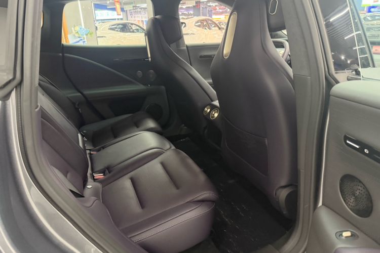 Used Avatr 07 2024 Max Extended-Range Edition Interior 2