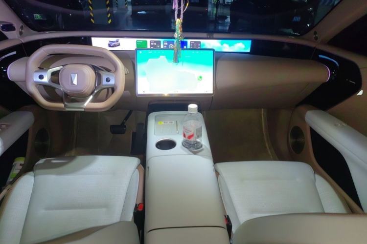 Used Avatr 07 2024 Pro+ All-Electric Version Interior 2