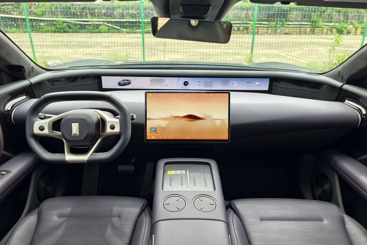 Used Avatr 07 2024 Max Pure Electric Edition Interior 2