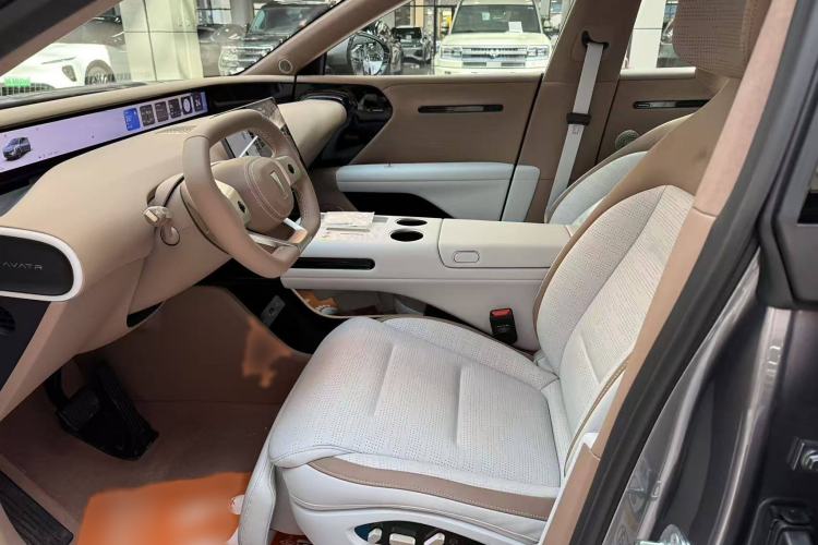 Used Avatr 07 2024 Max Pure Electric Edition Interior 3