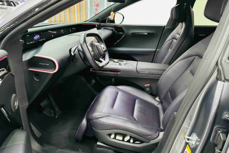 Used Avatr 07 2024 Max Extended-Range Edition Interior 3