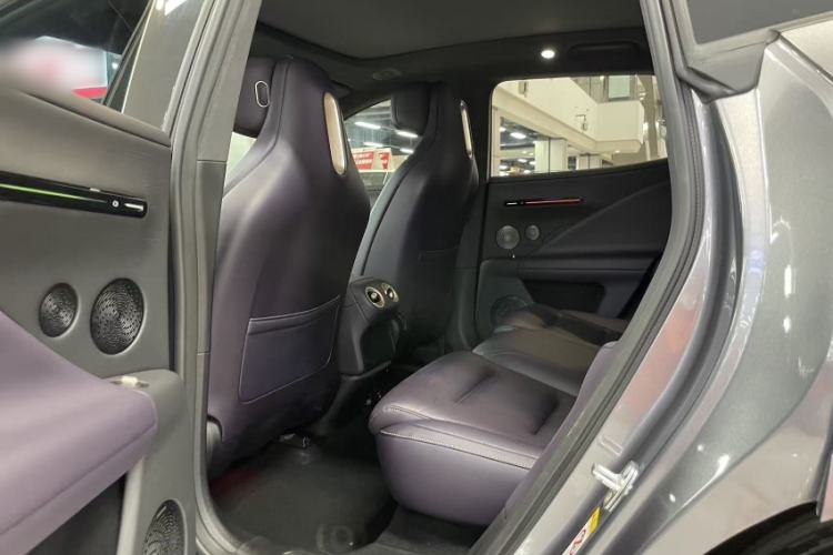 Used Avatr 07 2024 Max Pure Electric Edition Interior 3