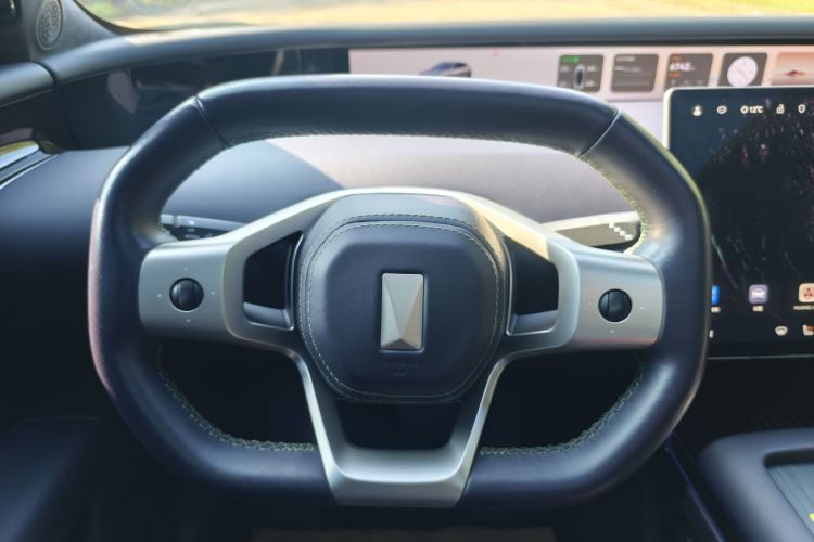 Used Avatr 07 2024 Max Extended-Range Edition Interior 3
