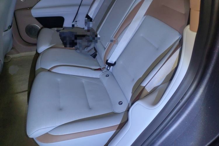 Used Avatr 07 2024 Pro+ All-Electric Version Interior 4
