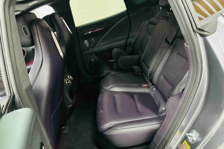 Used Avatr 07 2024 Max Extended-Range Edition Interior 4