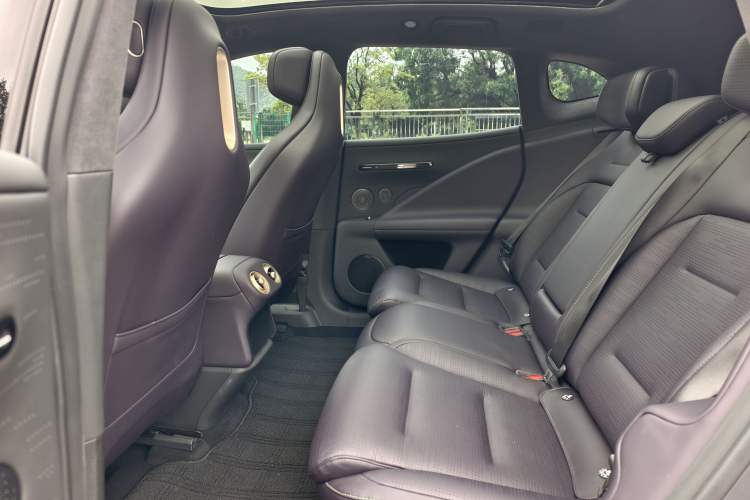 Used Avatr 07 2024 Max Pure Electric Edition Interior 4