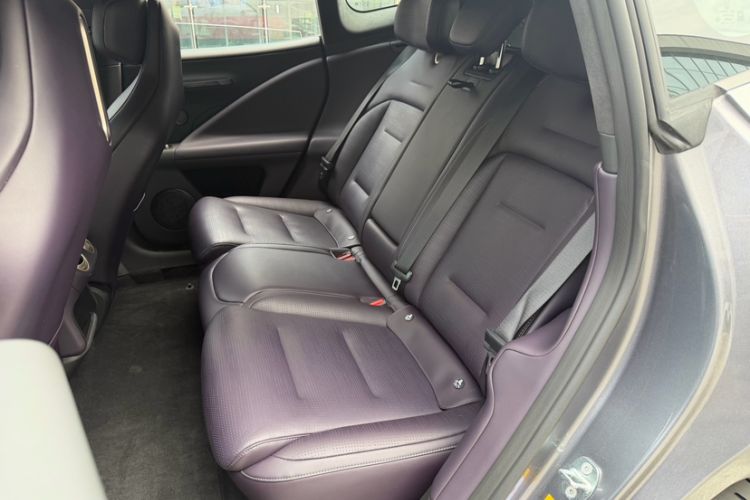 Used Avatr 07 2024 Max Extended-Range Edition Interior 4