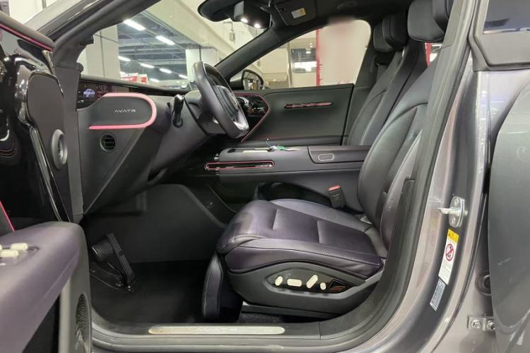 Used Avatr 07 2024 Max Pure Electric Edition Interior 4