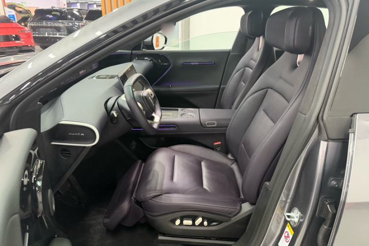 Used Avatr 07 2024 Max Extended-Range Edition Interior 5