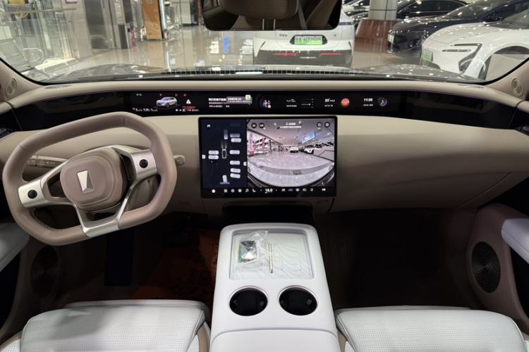 Used Avatr 07 2024 Pro+ Range-Extended Edition Interior 5