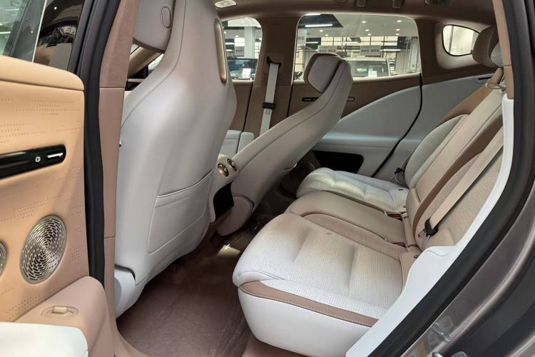 Used Avatr 07 2024 Max Pure Electric Edition Interior 5