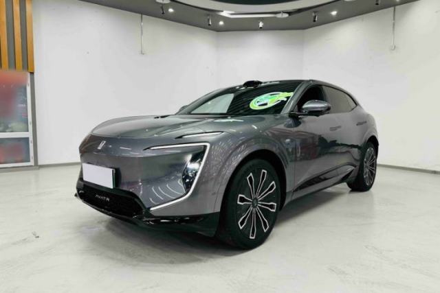 Used Avatr 07 2024 Max Extended-Range Edition