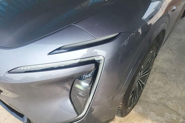 Used Avatr 07 2024 Max Extended-Range Edition Left Front Headlight