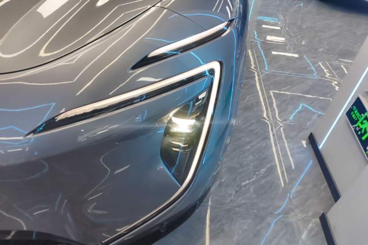 Used Avatr 07 2024 Max Extended-Range Edition Left Front Headlight