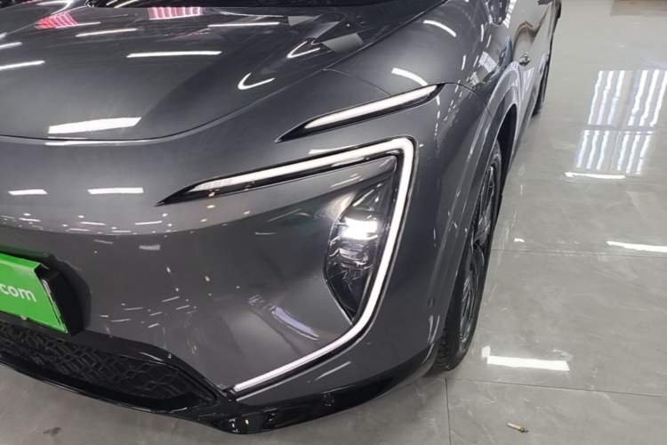Used Avatr 07 2024 Pro+ Range-Extended Edition Left Front Headlight