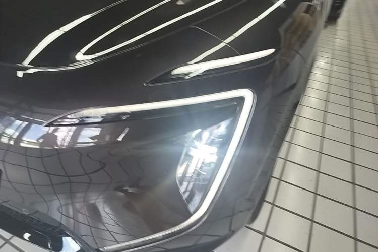 Used Avatr 07 2024 Pro+ Range-Extended Edition Left Front Headlight