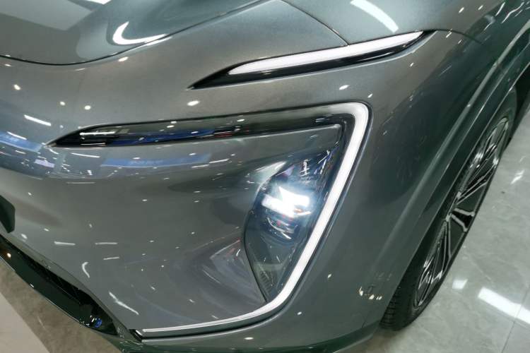 Used Avatr 07 2024 Max Pure Electric Edition Left Front Headlight