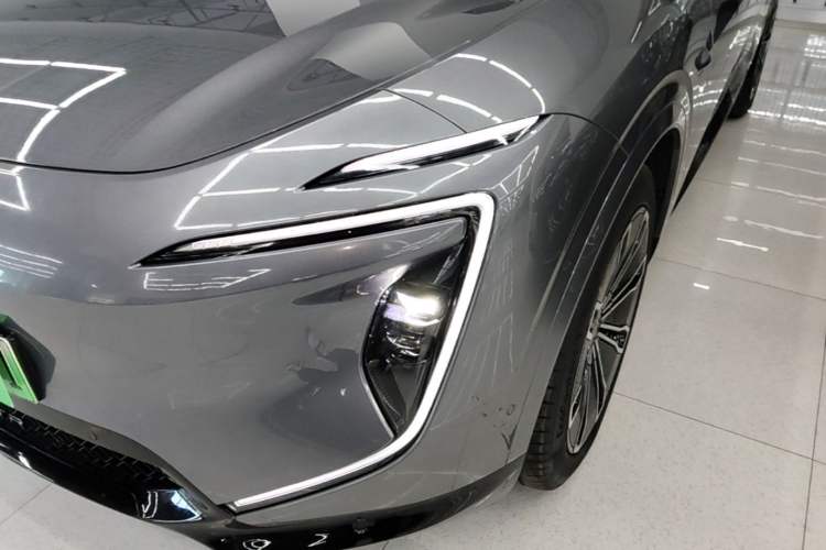 Used Avatr 07 2024 Max Extended-Range Edition Left Front Headlight