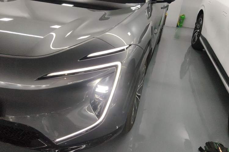 Used Avatr 07 2024 Max Extended-Range Edition Left Front Headlight