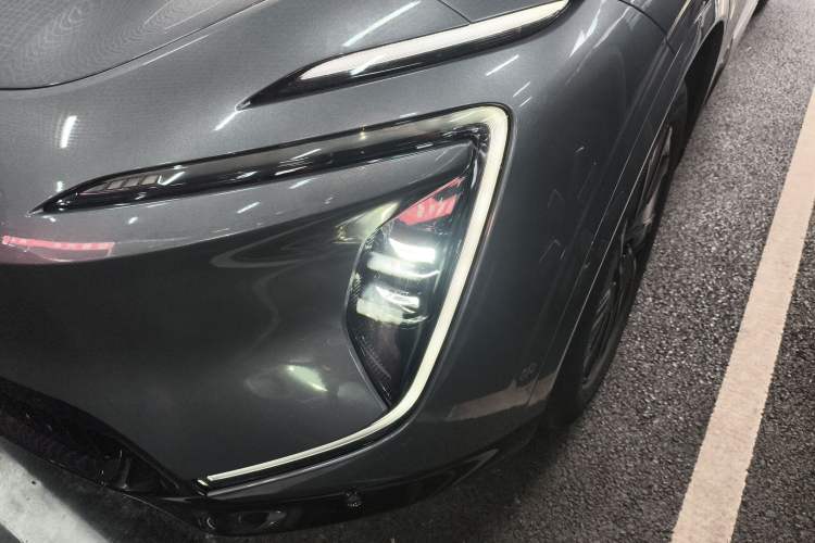 Used Avatr 07 2024 Max Pure Electric Edition Left Front Headlight
