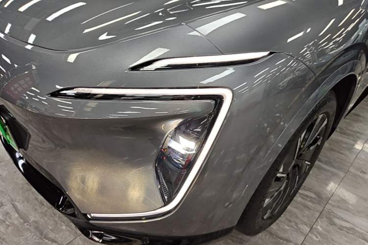 Used Avatr 07 2024 Max Pure Electric Edition Left Front Headlight