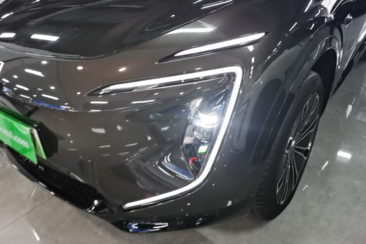 Used Avatr 07 2024 Ultra Range-Extended Four-Wheel Drive Left Front Headlight
