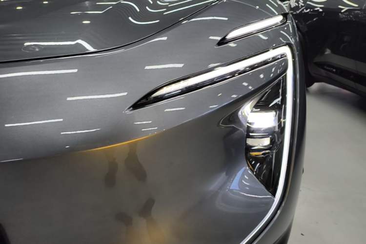 Used Avatr 07 2024 Max Extended-Range Edition Left Front Headlight