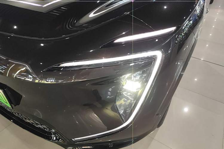 Used Avatr 07 2024 Max Extended-Range Edition Left Front Headlight