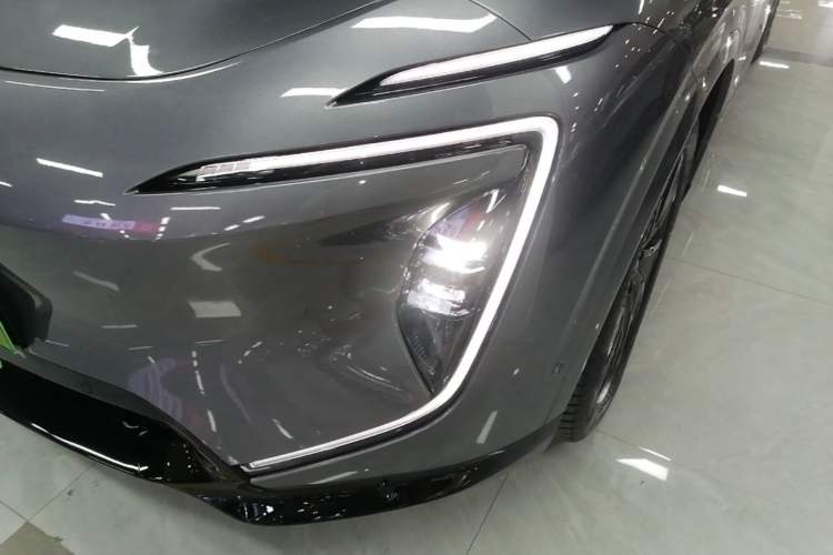 Used Avatr 07 2024 Max Pure Electric Edition Left Front Headlight