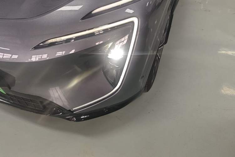 Used Avatr 07 2024 Max Pure Electric Edition Left Front Headlight