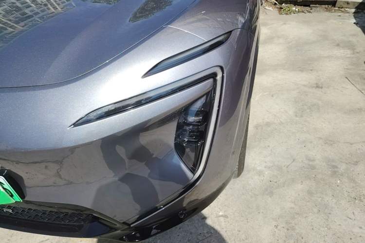 Used Avatr 07 2024 Pro+ Range-Extended Edition Left Front Headlight
