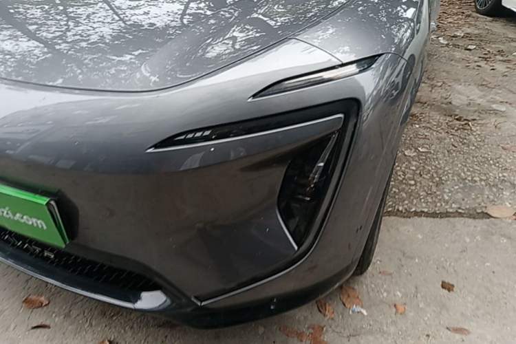 Used Avatr 07 2024 Max Extended-Range Edition Left Front Headlight