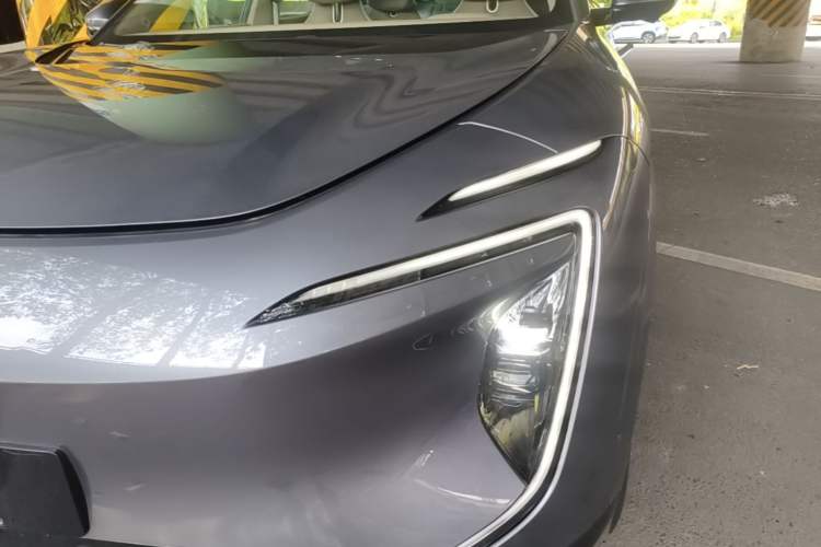Used Avatr 07 2024 Max Extended-Range Edition Left Front Headlight
