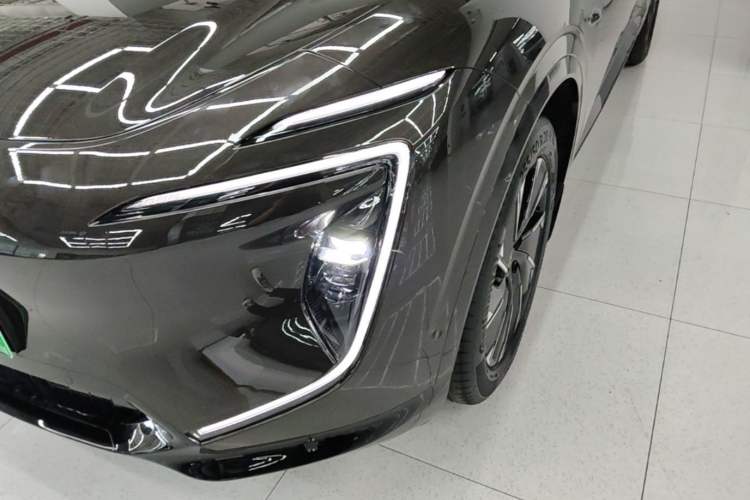 Used Avatr 07 2024 Pro+ All-Electric Version Left Front Headlight