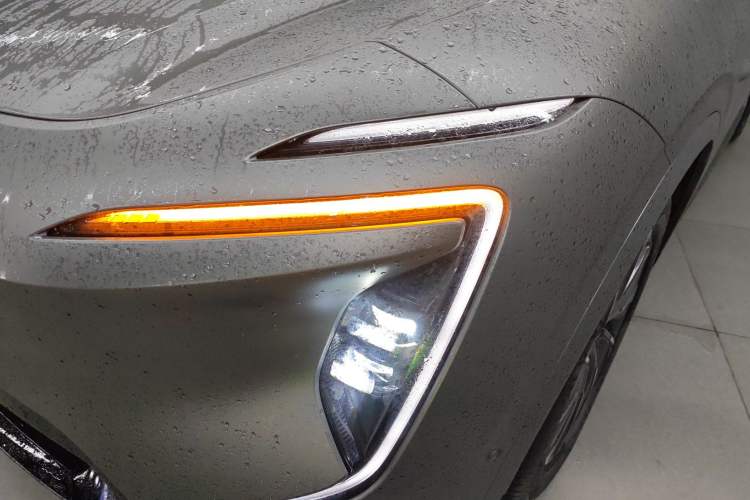 Used Avatr 07 2024 Max Pure Electric Edition Left Front Headlight
