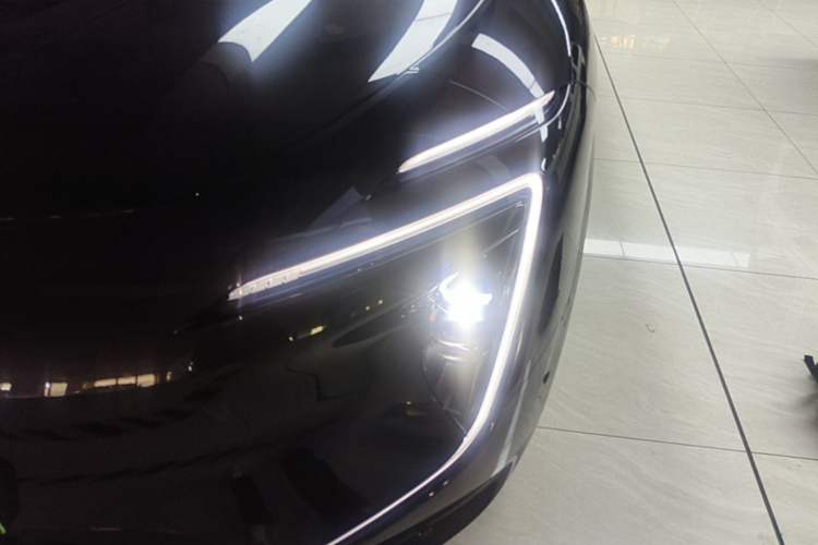 Used Avatr 07 2024 Pro+ All-Electric Version Left Front Headlight