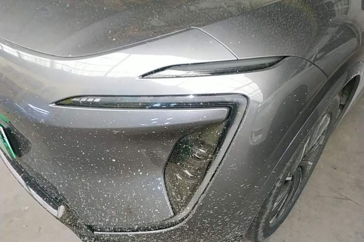 Used Avatr 07 2024 Max Extended-Range Edition Left Front Headlight