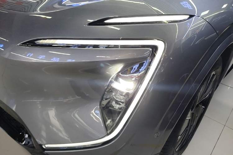 Used Avatr 07 2024 Pro+ Range-Extended Edition Left Front Headlight
