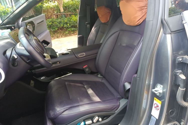 Used Avatr 07 2024 Max Extended-Range Edition Left Front Seat