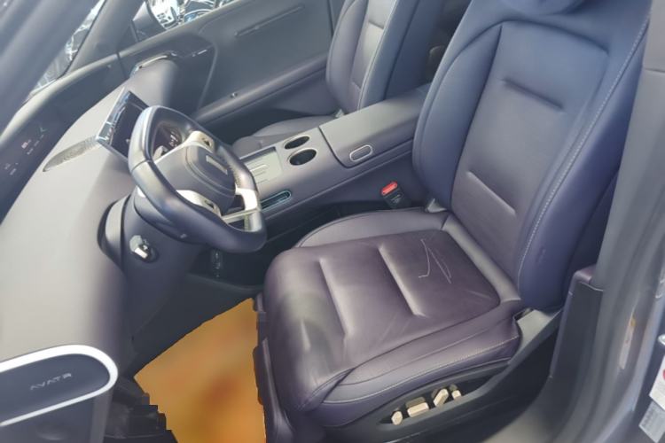 Used Avatr 07 2024 Max Extended-Range Edition Left Front Seat
