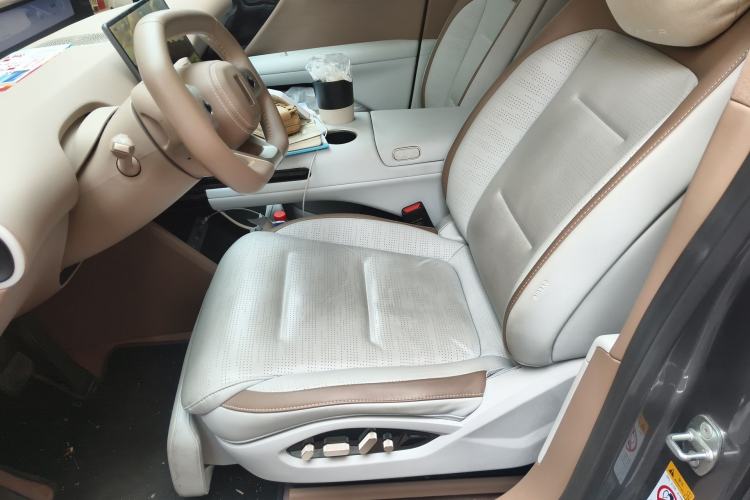Used Avatr 07 2024 Max Pure Electric Edition Left Front Seat