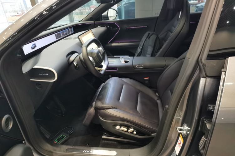 Used Avatr 07 2024 Max Extended-Range Edition Left Front Seat