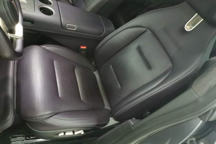 Used Avatr 07 2024 Max Extended-Range Edition Left Front Seat