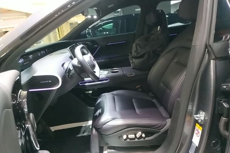 Used Avatr 07 2024 Max Extended-Range Edition Left Front Seat