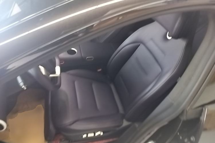 Used Avatr 07 2024 Pro+ Range-Extended Edition Left Front Seat