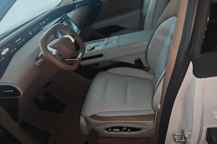 Used Avatr 07 2024 Pro+ All-Electric Version Left Front Seat