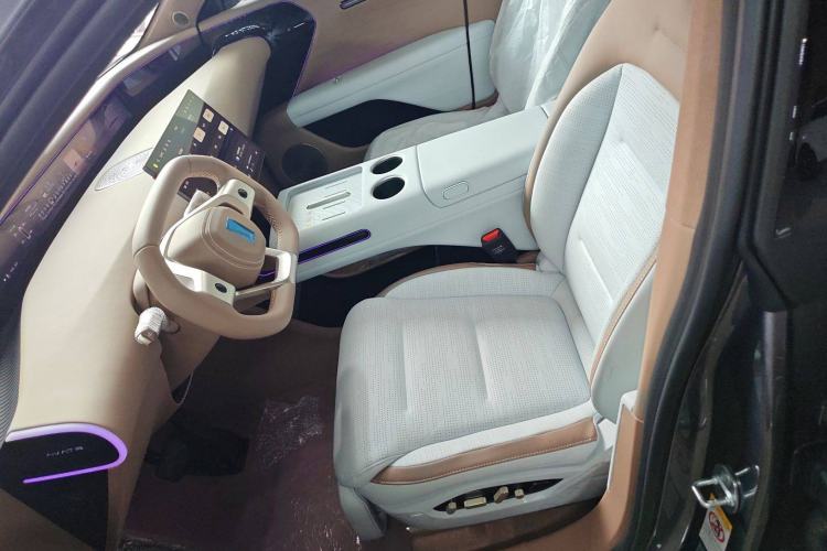 Used Avatr 07 2024 Max Pure Electric Edition Left Front Seat