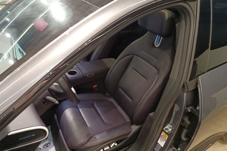 Used Avatr 07 2024 Max Extended-Range Edition Left Front Seat