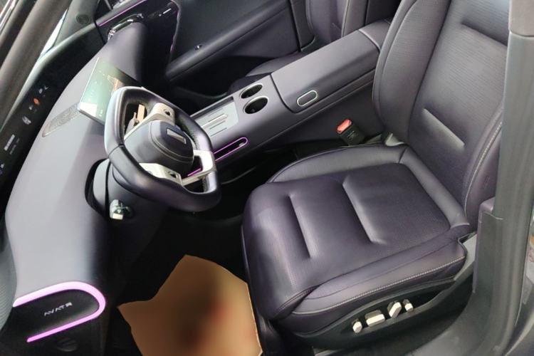 Used Avatr 07 2024 Max Extended-Range Edition Left Front Seat